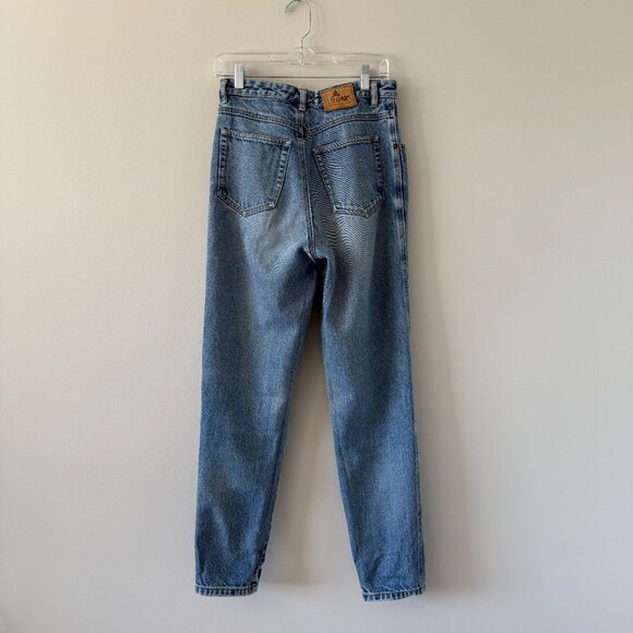 True Vintage Liz Wear Denim, Medium Wash - Picture 4 of 6